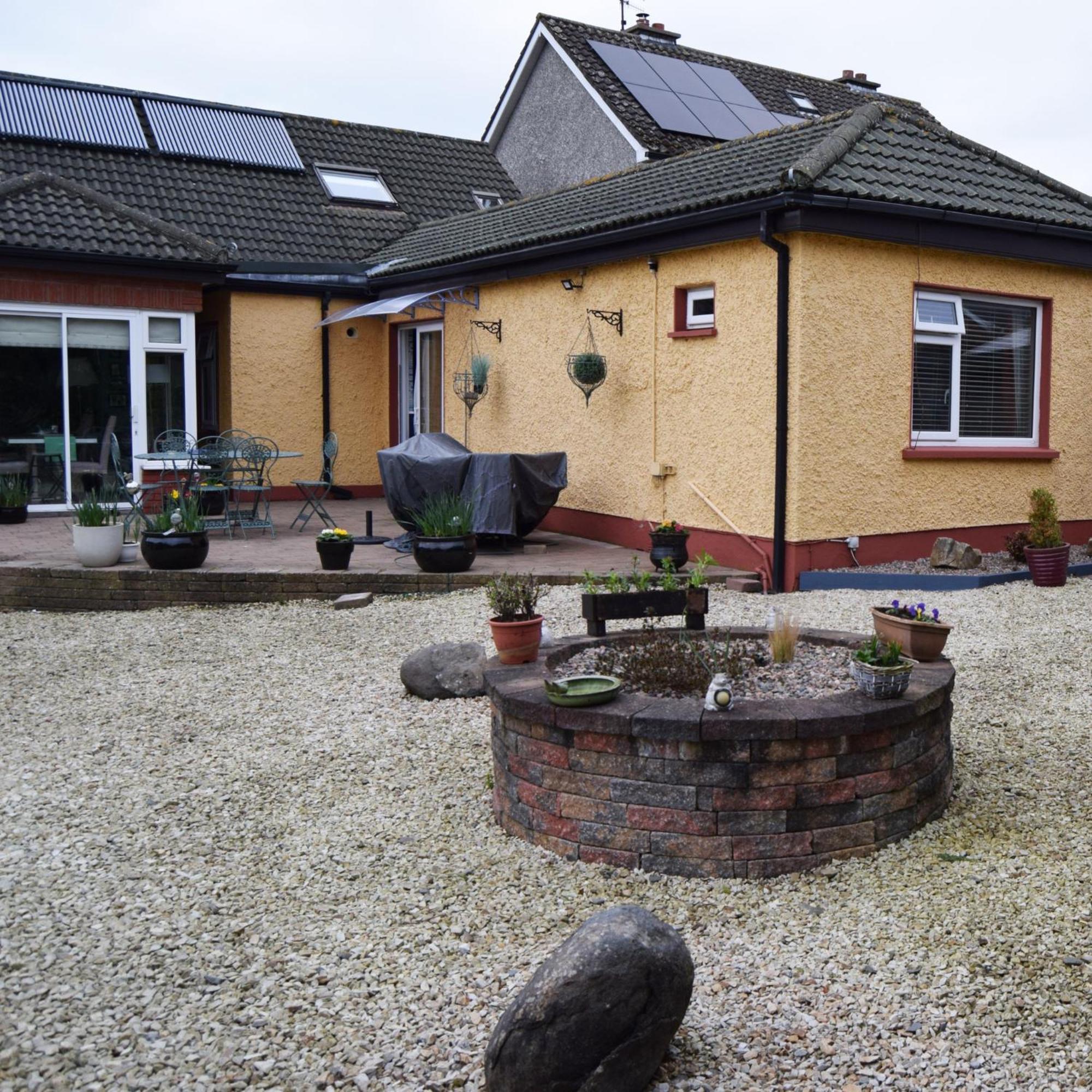 Krakow B&B Dundalk Eksteriør bilde