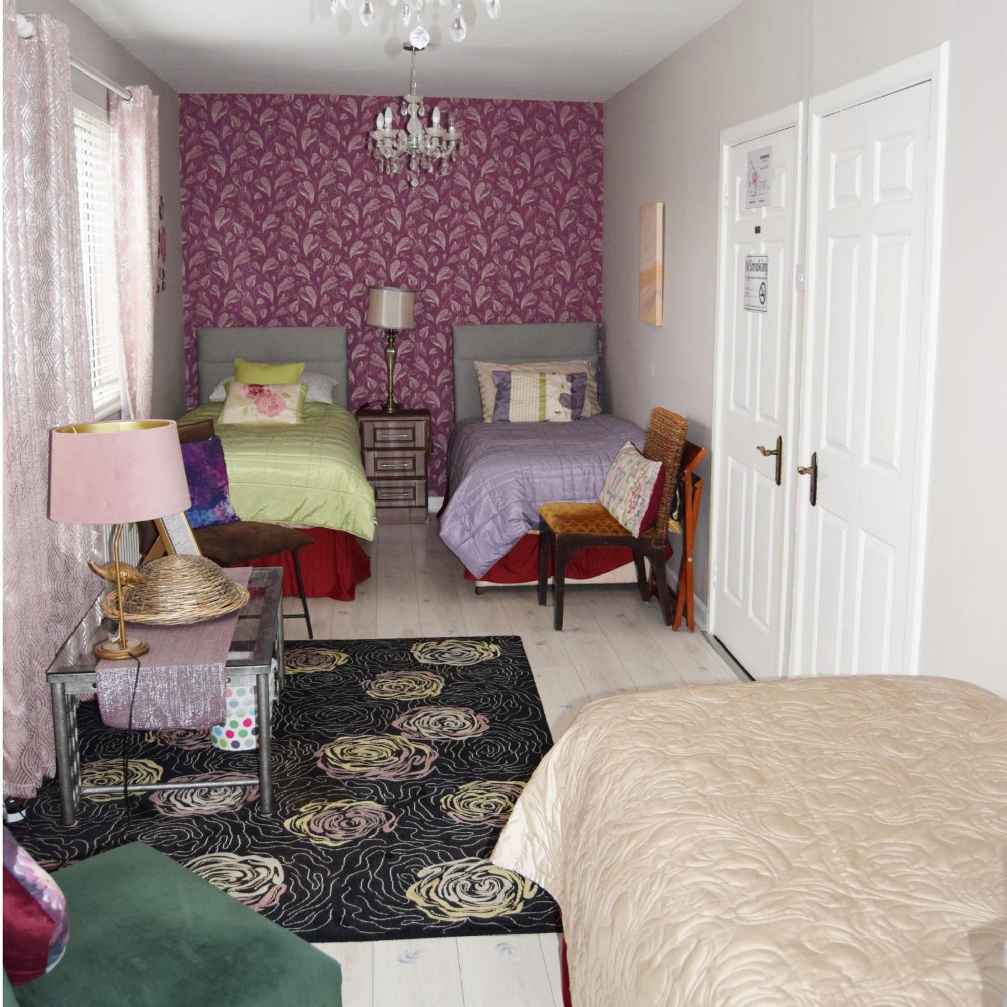 Krakow B&B Dundalk Eksteriør bilde